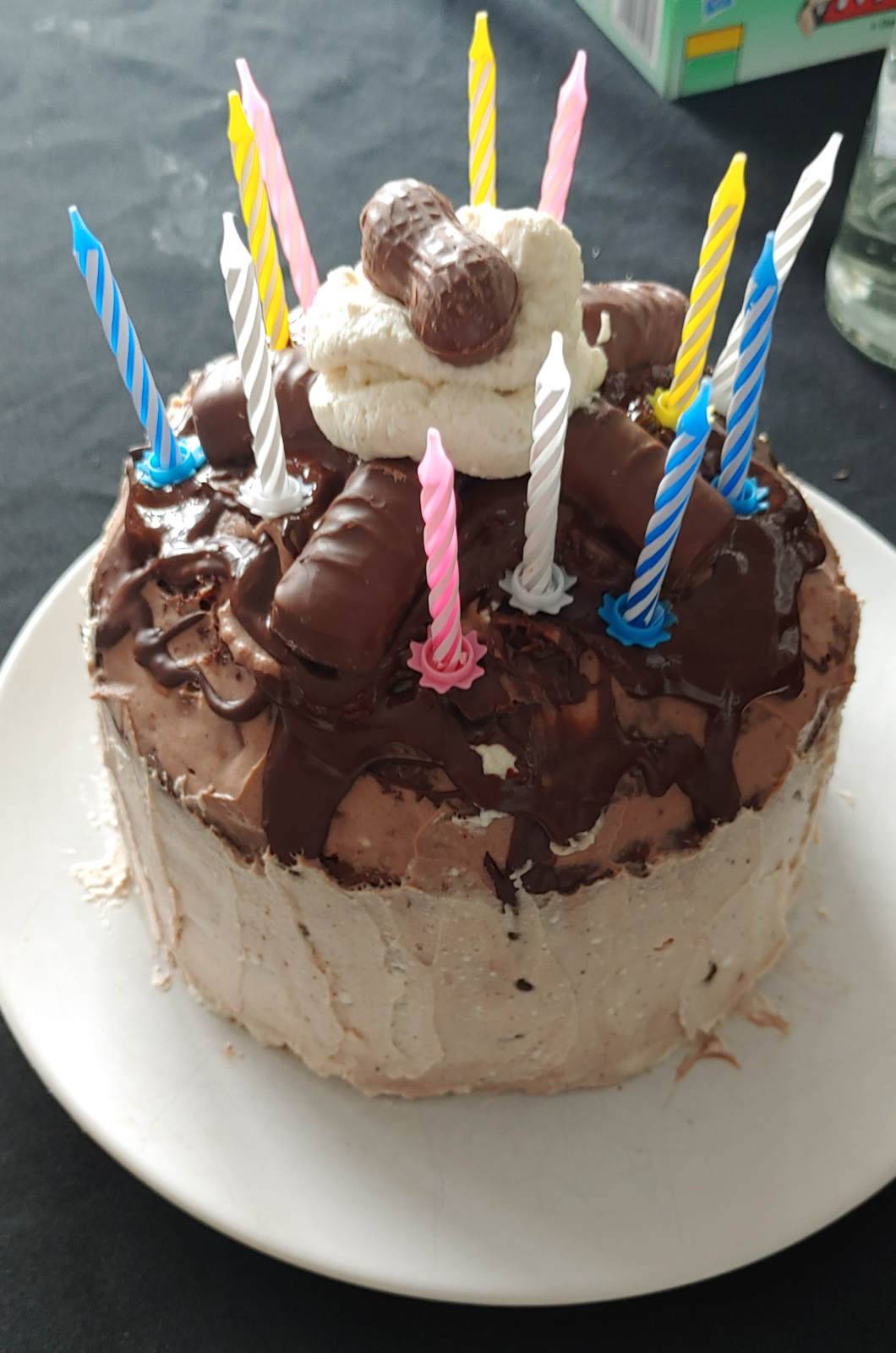Twixx Torte