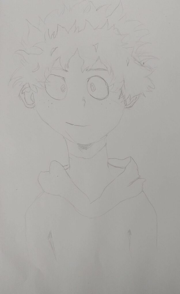 Izuku Midoriya