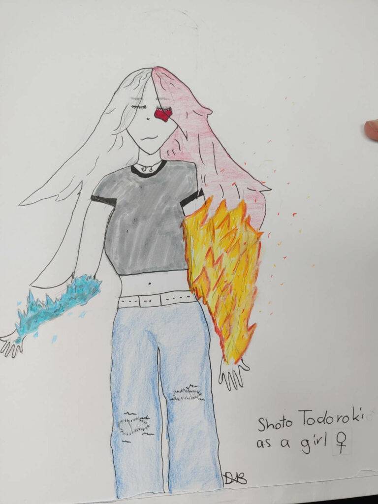 Shoto Todoroki